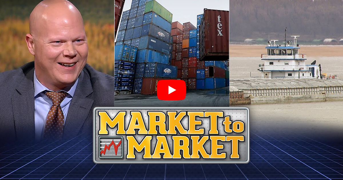 Ted Sefried on Market to Market